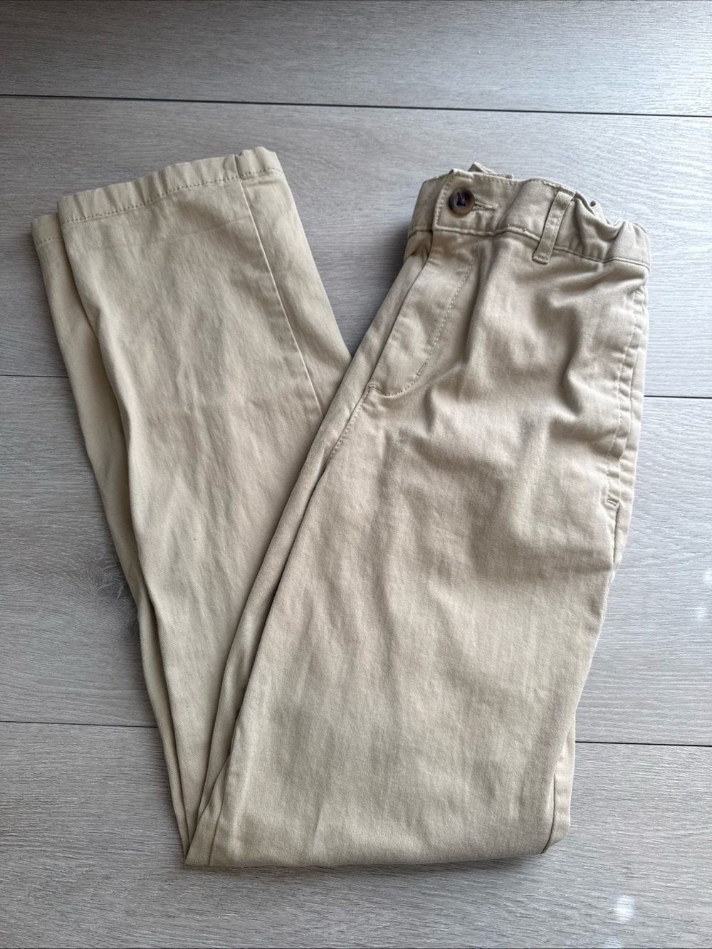 Boys Beige  children’s place Casual Chino Pants
